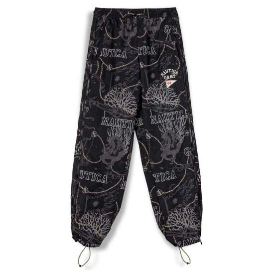 Grimey Unisex παντελόνι Mighty Harmonist Nautica x Grmy Track Pants